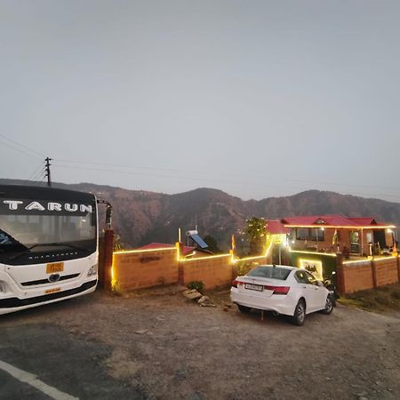 Little Heart Resort Chail Exterior foto
