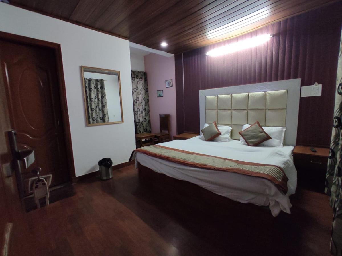 Little Heart Resort Chail Exterior foto