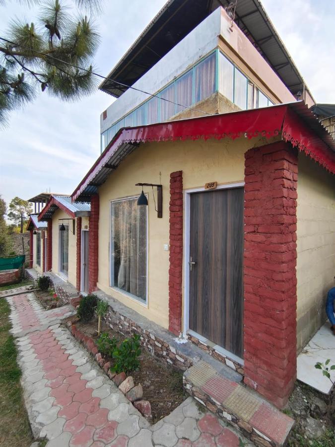 Little Heart Resort Chail Exterior foto
