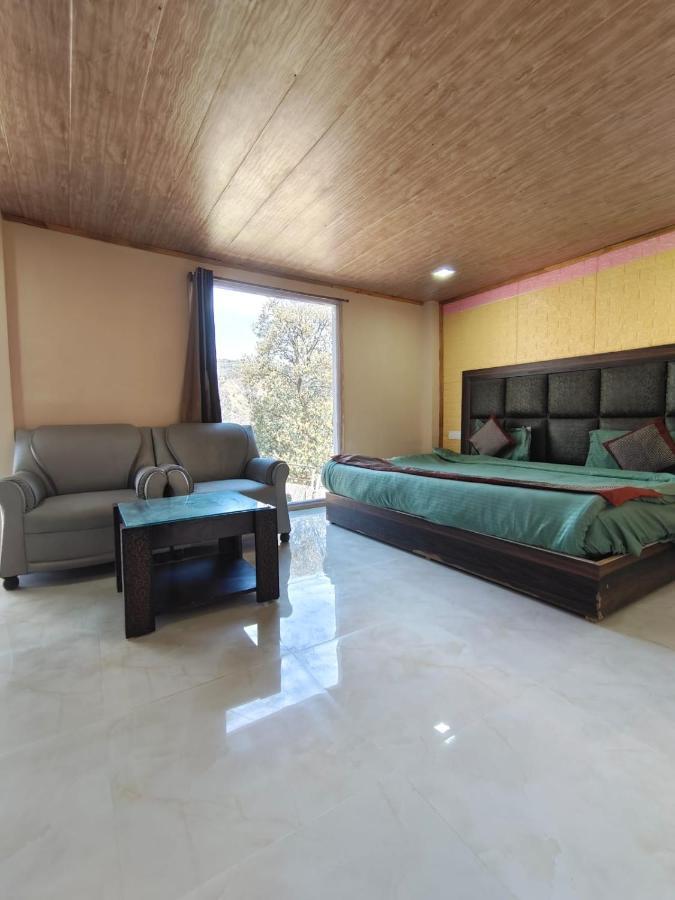 Little Heart Resort Chail Exterior foto