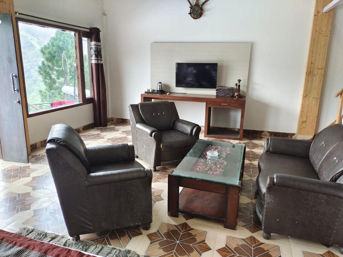 Little Heart Resort Chail Exterior foto