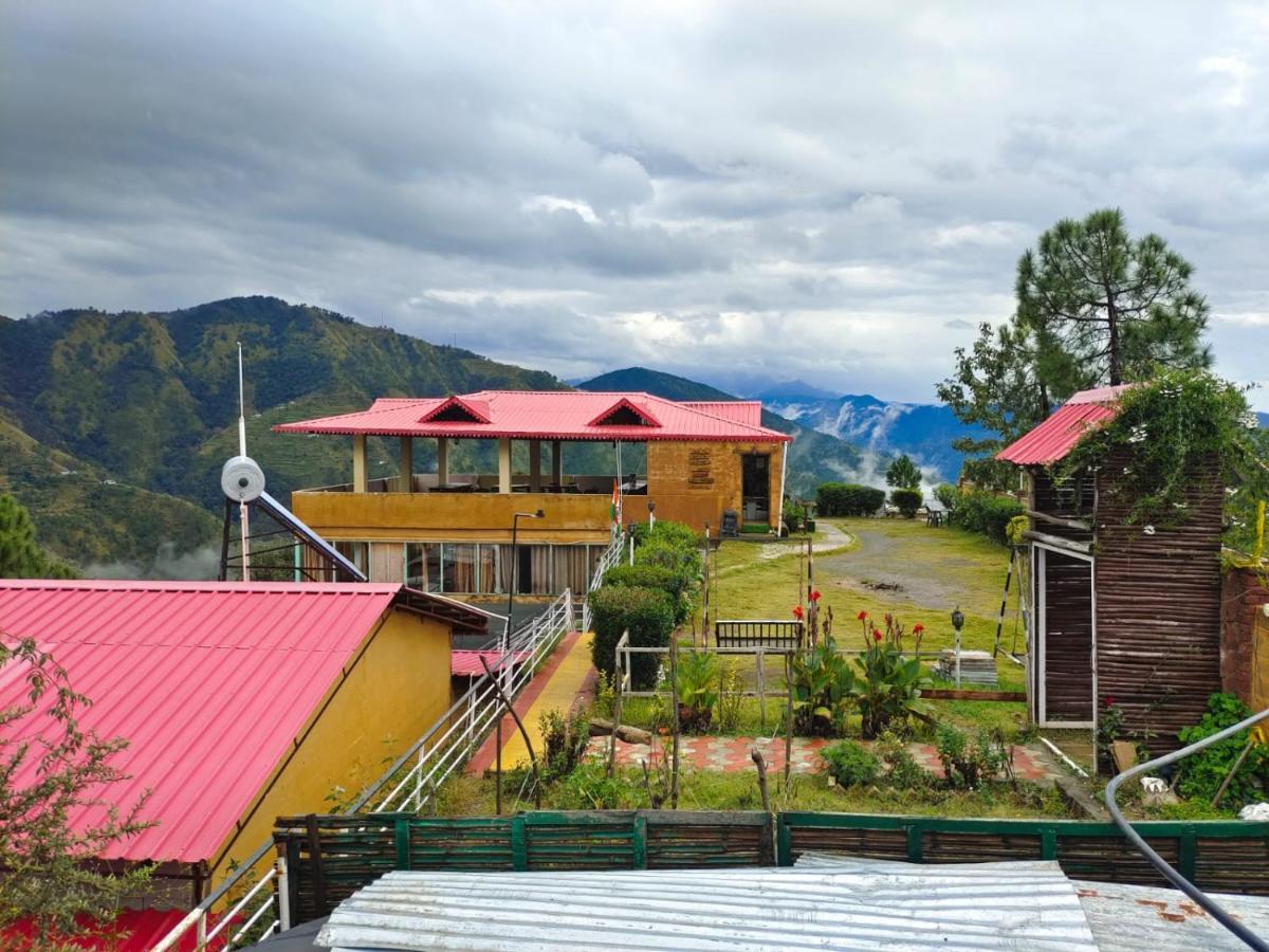 Little Heart Resort Chail Exterior foto