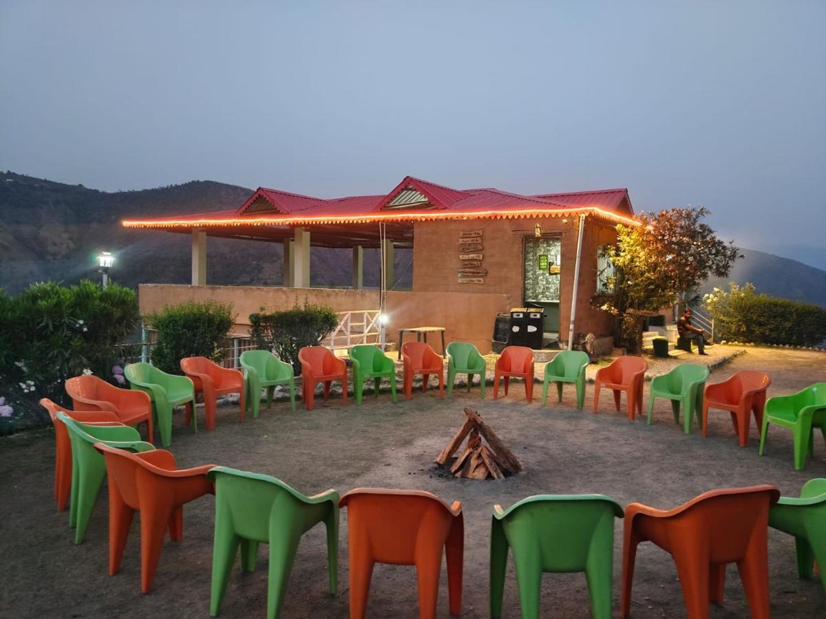 Little Heart Resort Chail Exterior foto