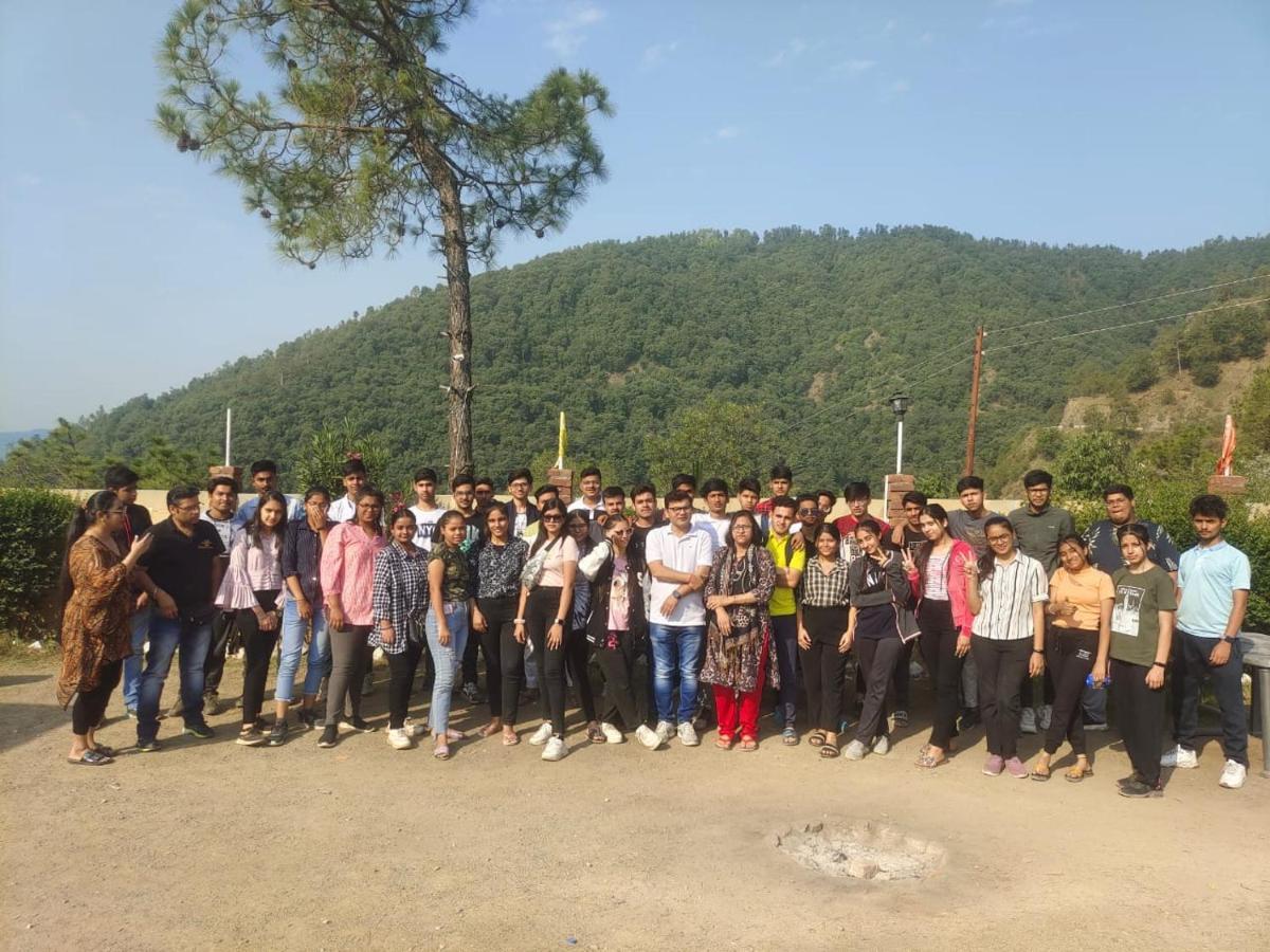 Little Heart Resort Chail Exterior foto
