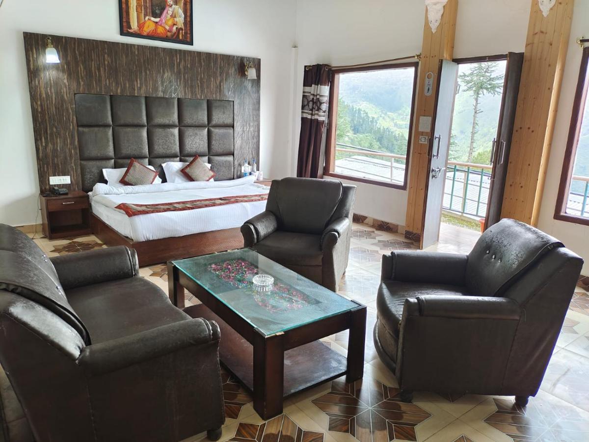 Little Heart Resort Chail Exterior foto