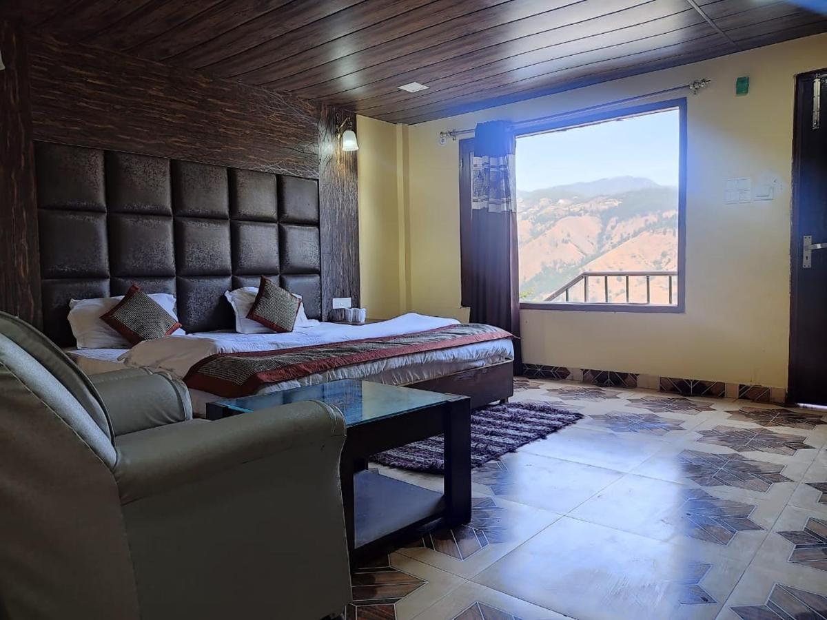 Little Heart Resort Chail Exterior foto