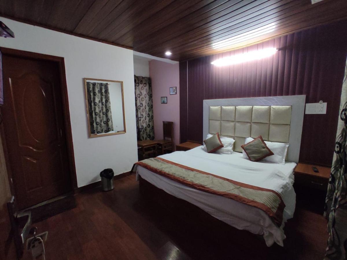 Little Heart Resort Chail Exterior foto