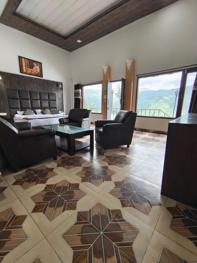Little Heart Resort Chail Exterior foto