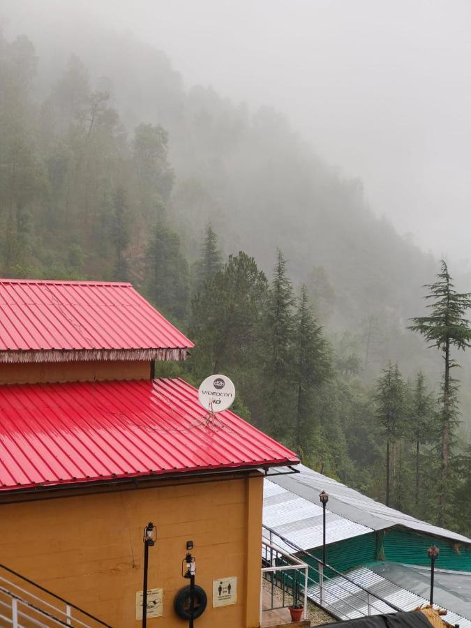 Little Heart Resort Chail Exterior foto