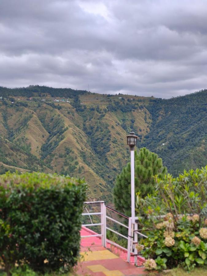 Little Heart Resort Chail Exterior foto