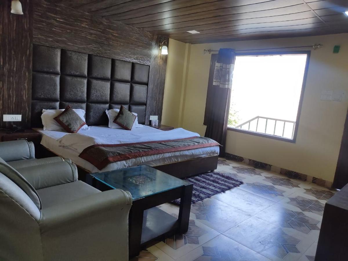 Little Heart Resort Chail Exterior foto