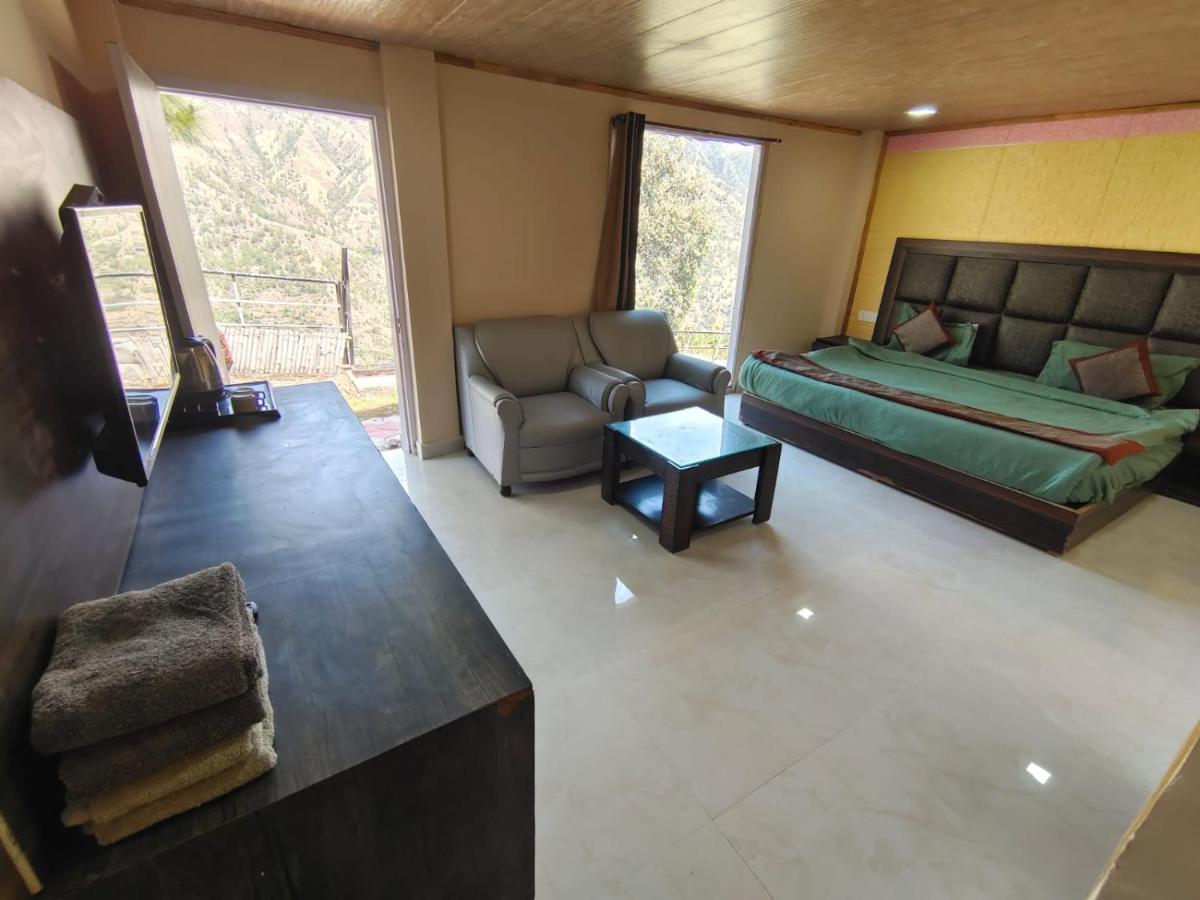 Little Heart Resort Chail Exterior foto