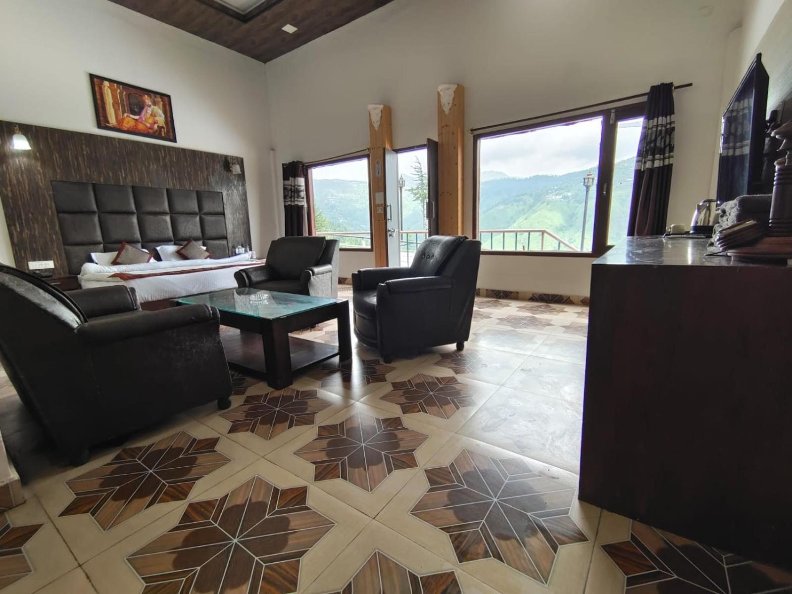 Little Heart Resort Chail Exterior foto