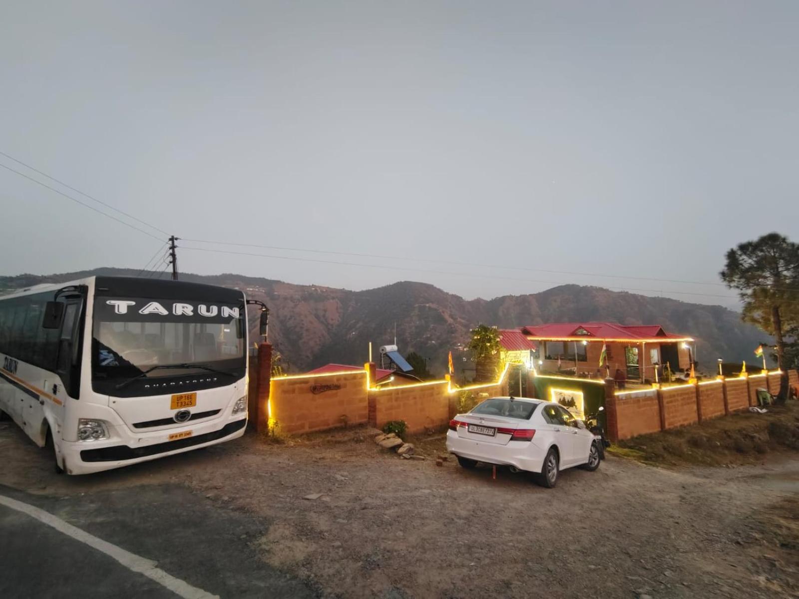Little Heart Resort Chail Exterior foto