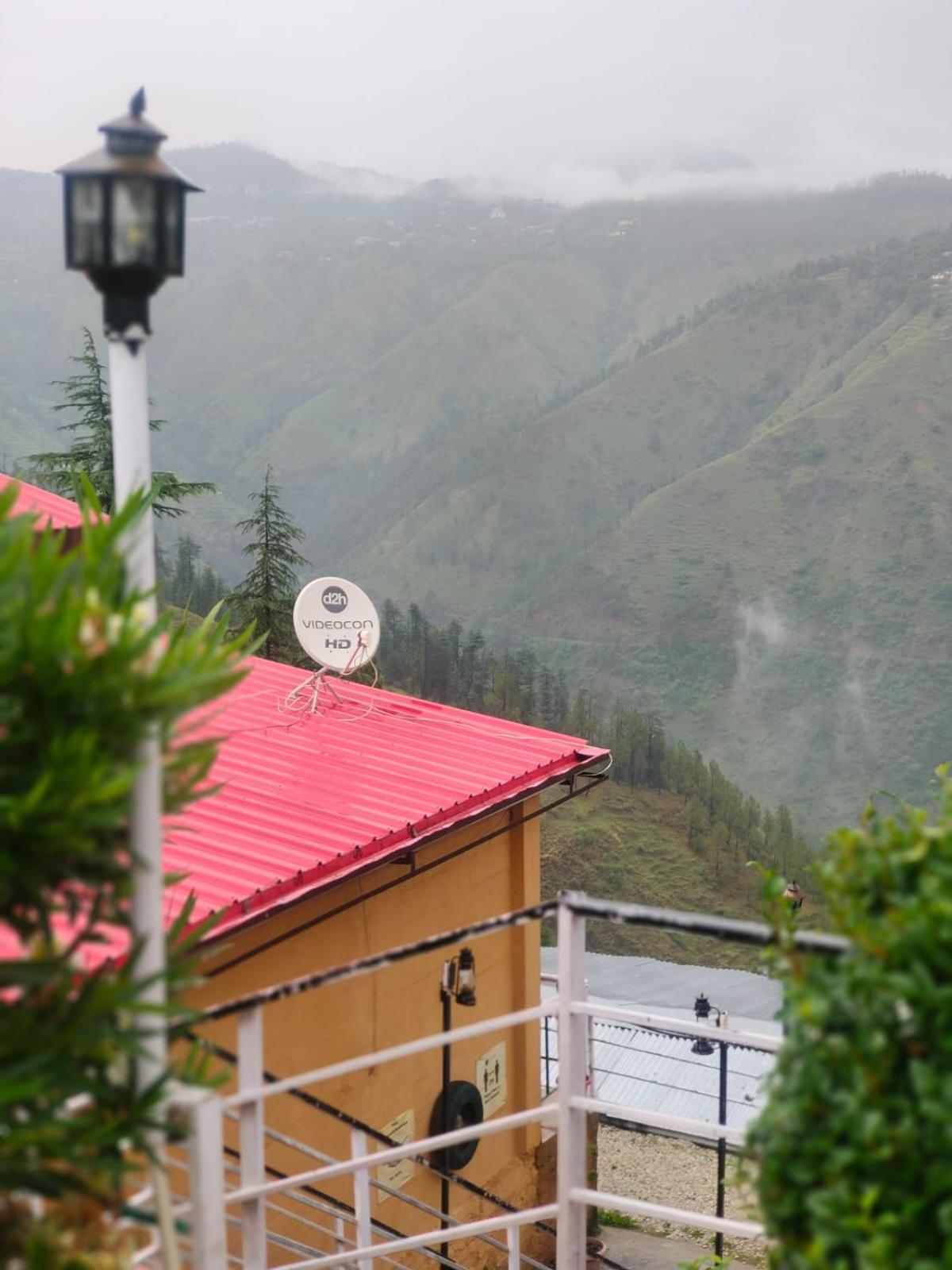 Little Heart Resort Chail Exterior foto
