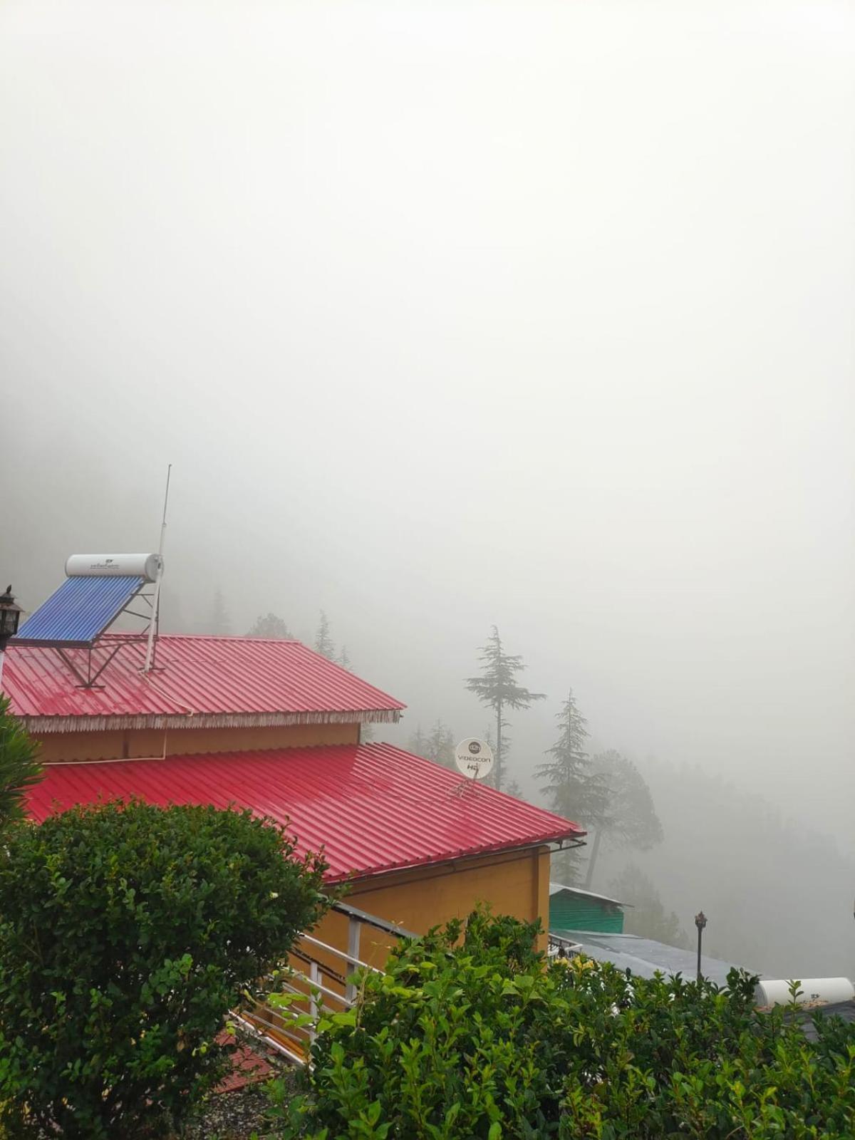 Little Heart Resort Chail Exterior foto