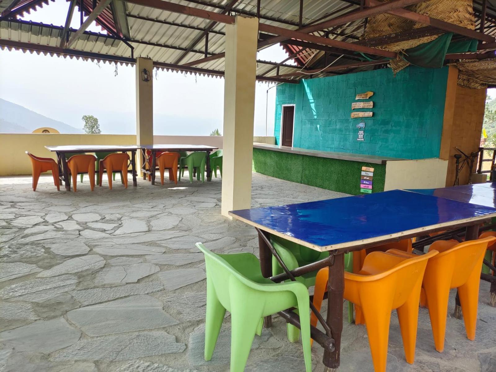 Little Heart Resort Chail Exterior foto