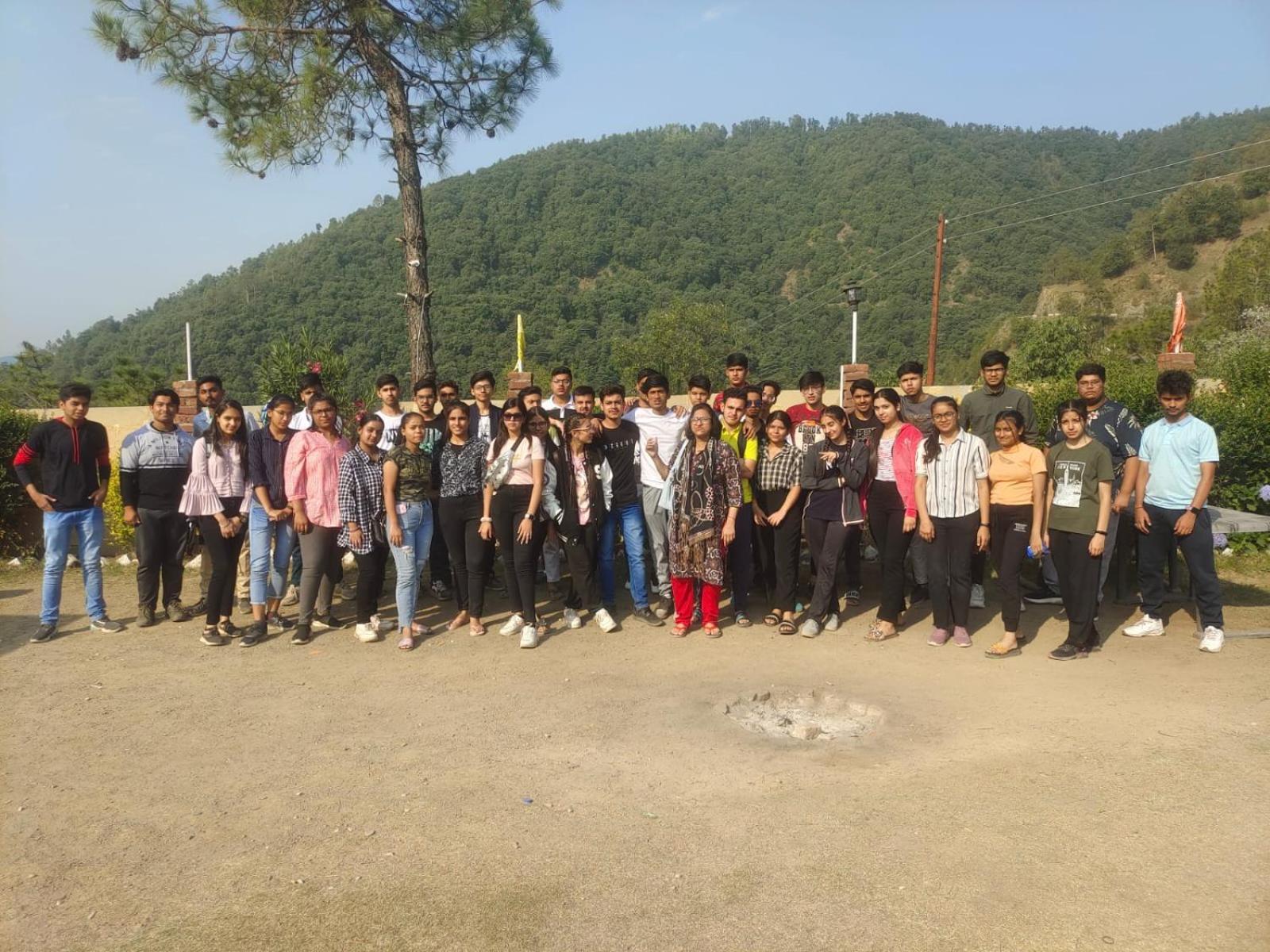 Little Heart Resort Chail Exterior foto