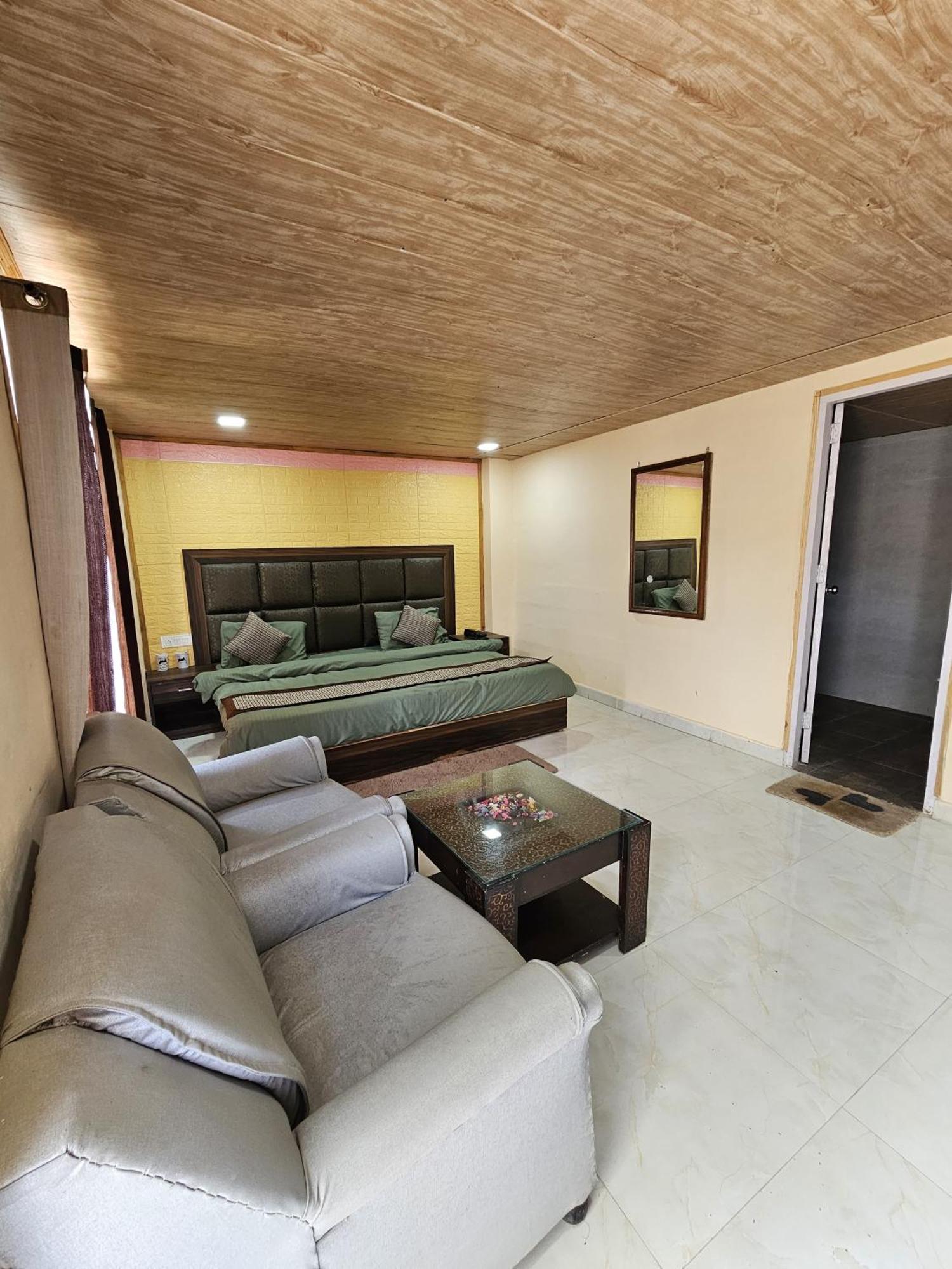 Little Heart Resort Chail Exterior foto