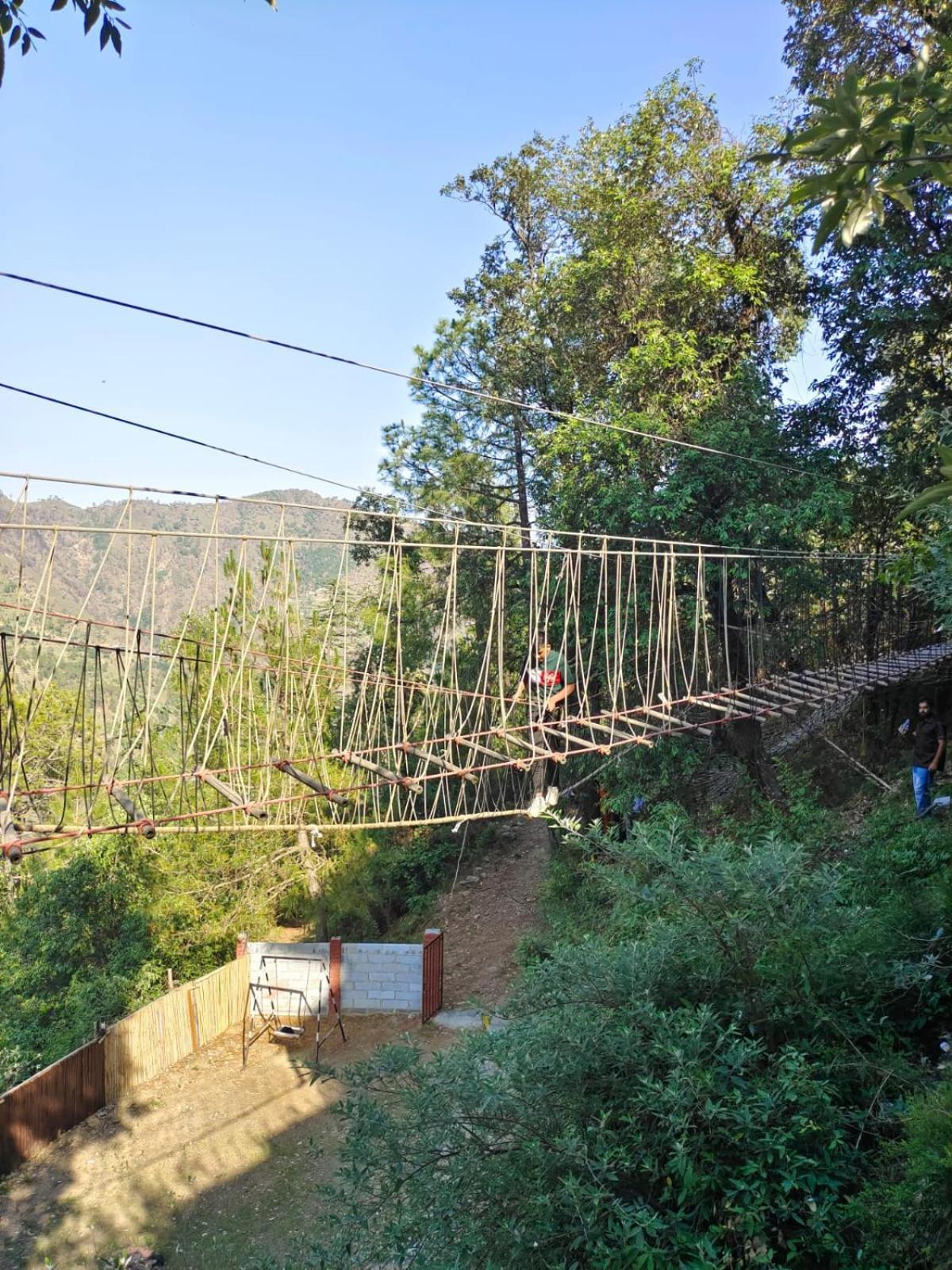 Little Heart Resort Chail Exterior foto