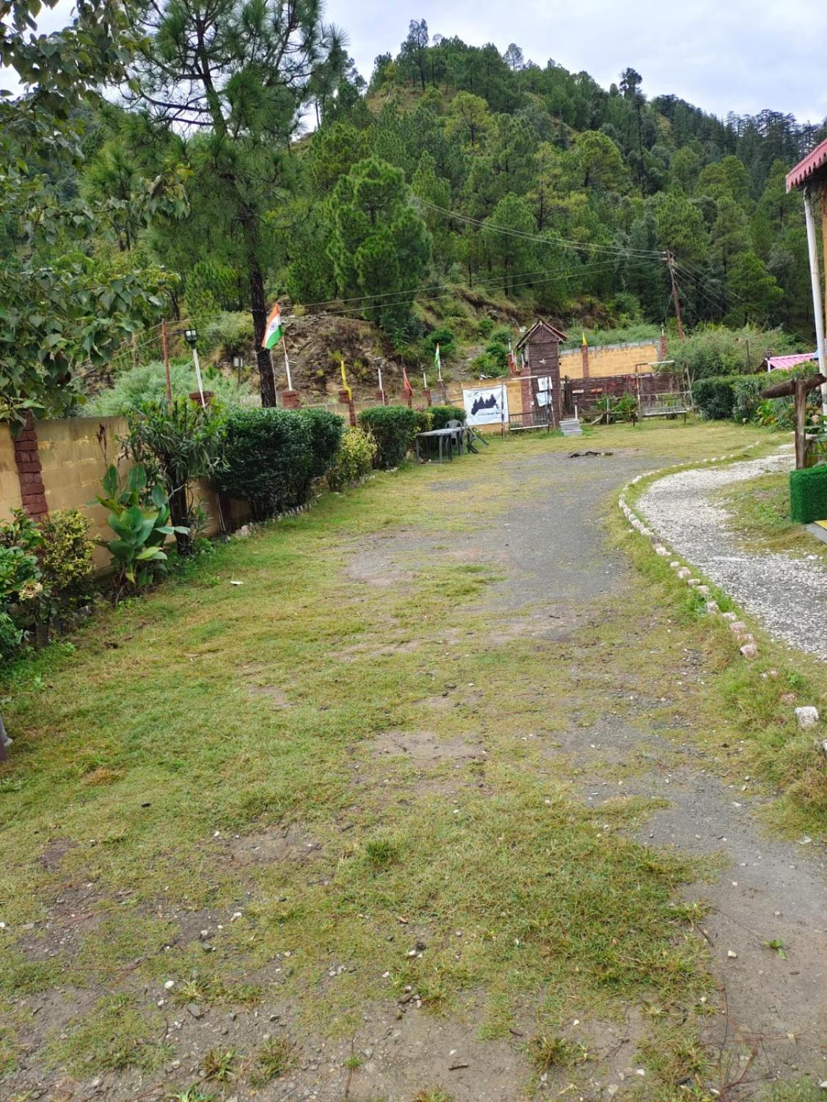Little Heart Resort Chail Exterior foto