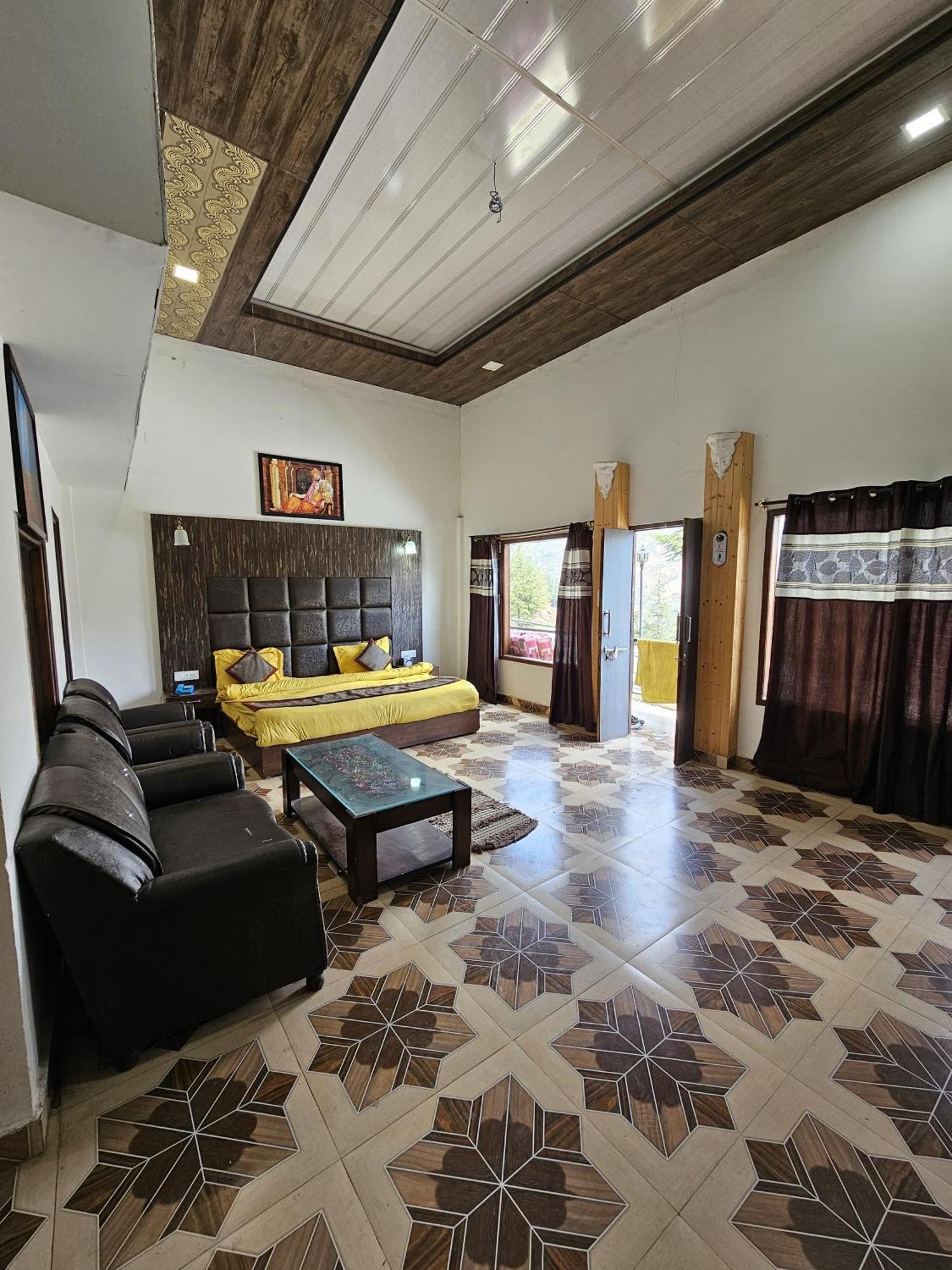 Little Heart Resort Chail Exterior foto