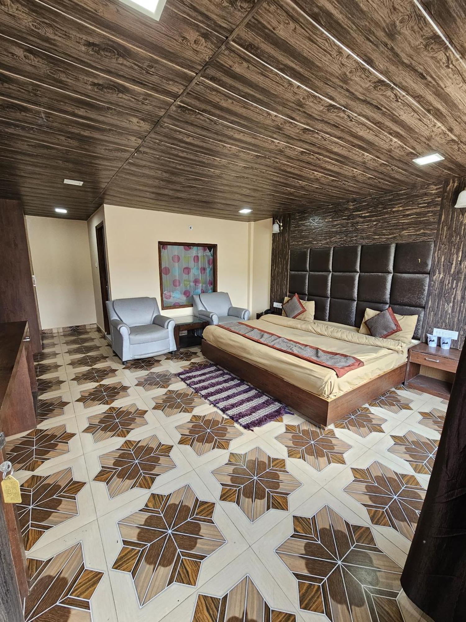 Little Heart Resort Chail Exterior foto