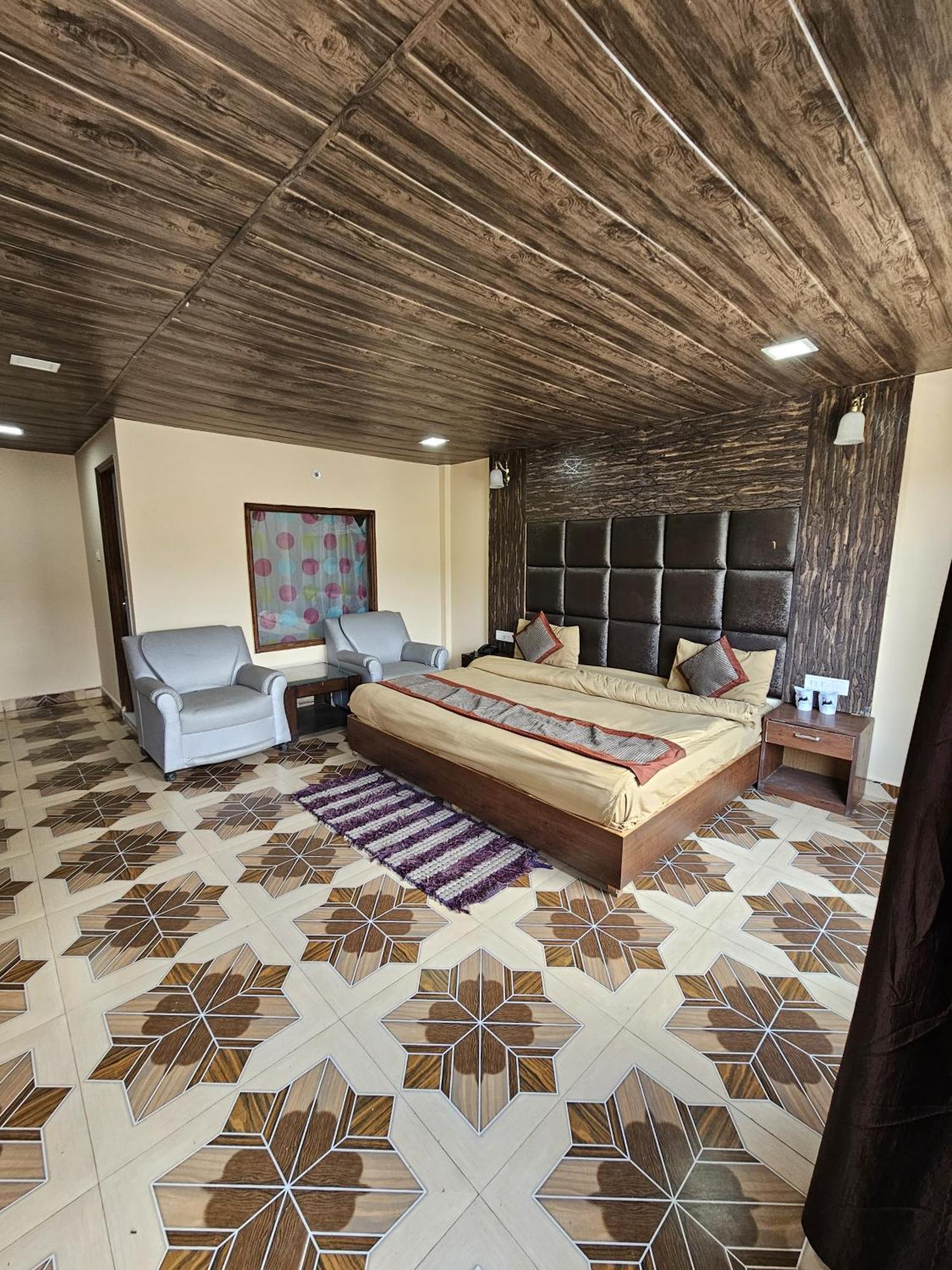 Little Heart Resort Chail Exterior foto