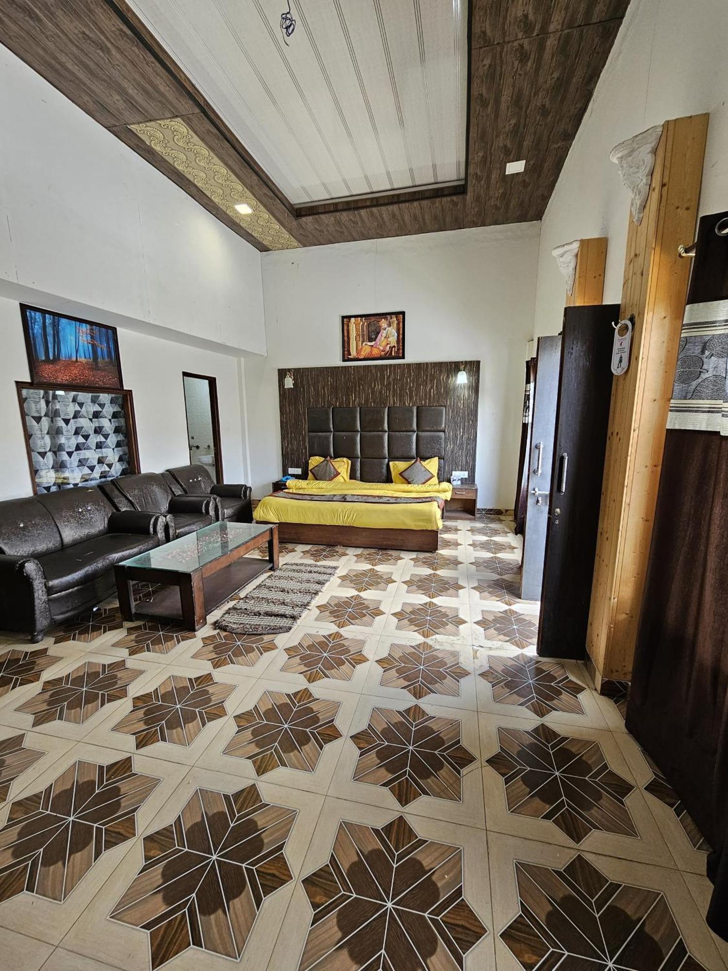 Little Heart Resort Chail Exterior foto