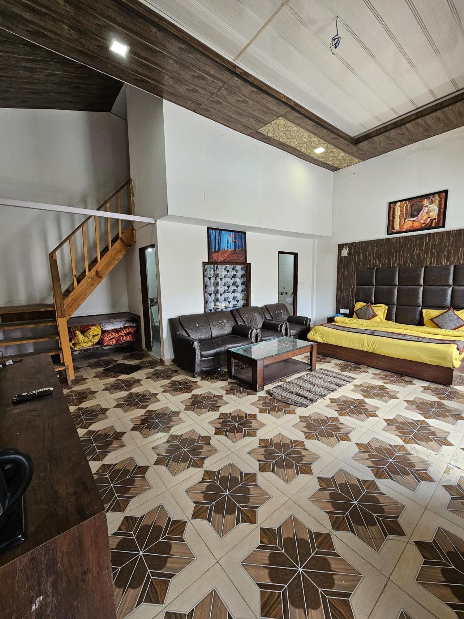 Little Heart Resort Chail Exterior foto